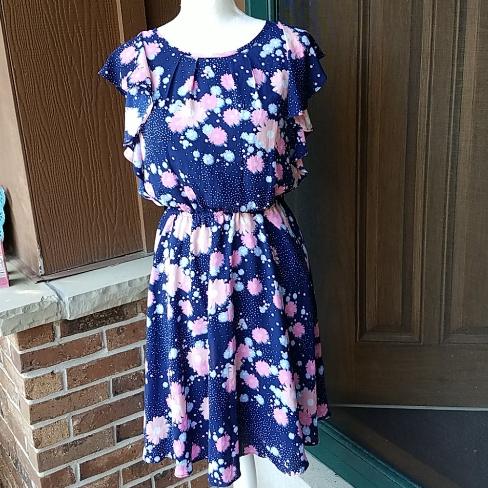 Elle summer dress